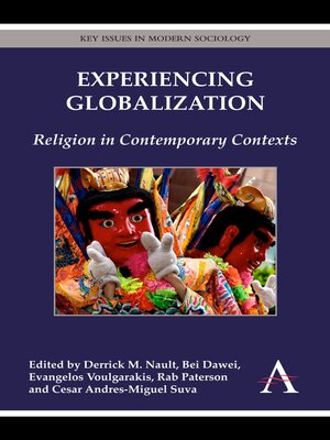 cover image of Experiencing Globalization